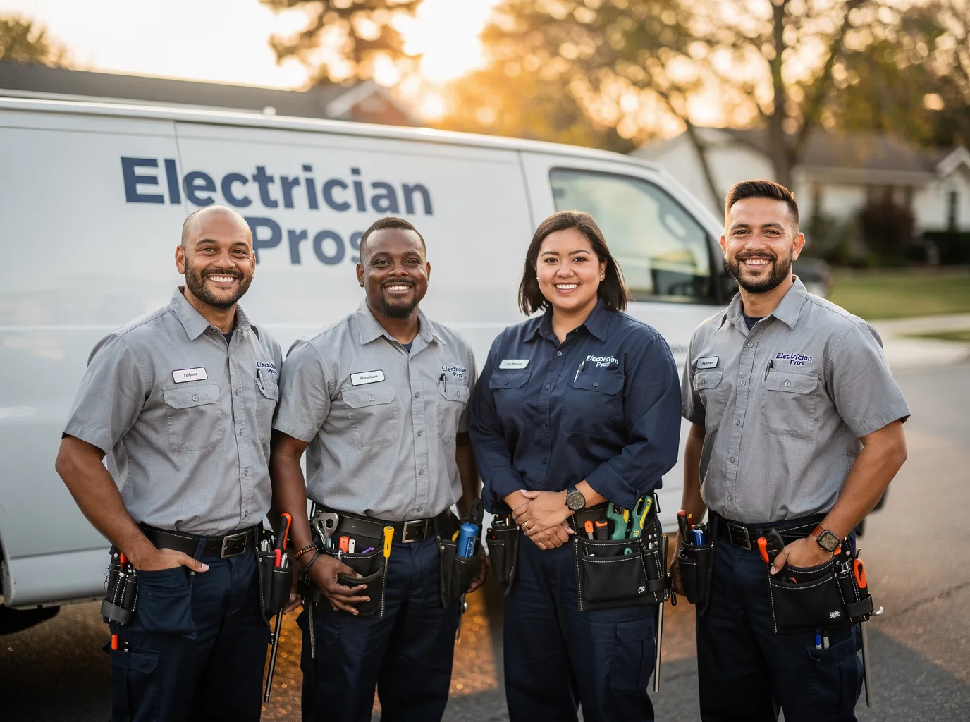 Electrician company in Indian Valley, VA
