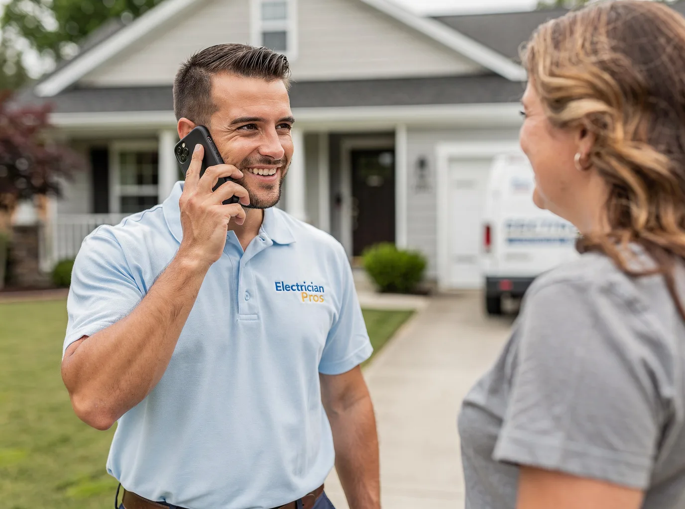 Electrician Indian Valley, VA FAQs
